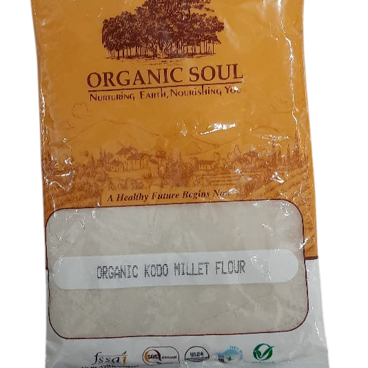 KODO MILLET FLOUR | Natural  &  Organic