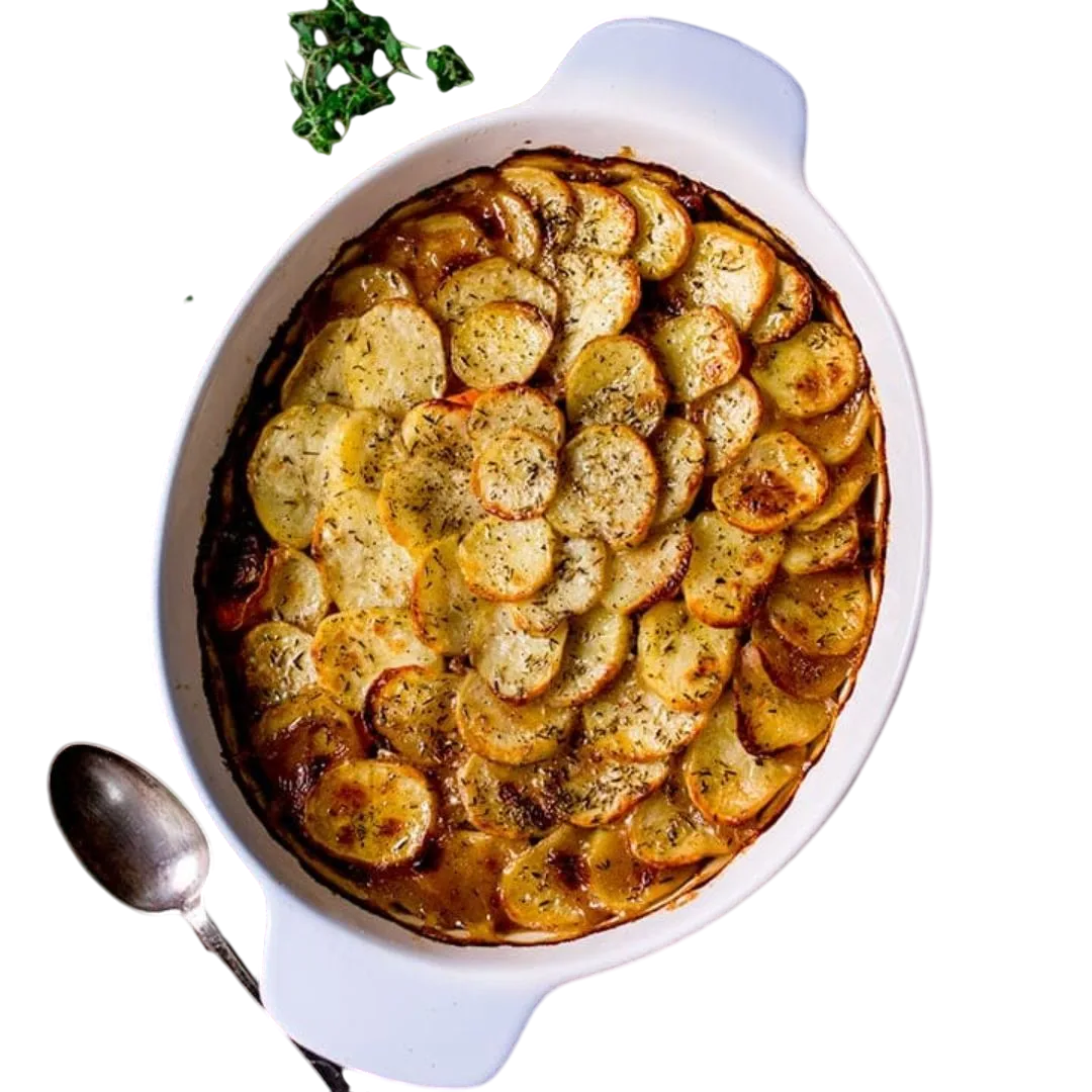 LINCOLNSHIRE HOT POT [ SERVES 6 ]