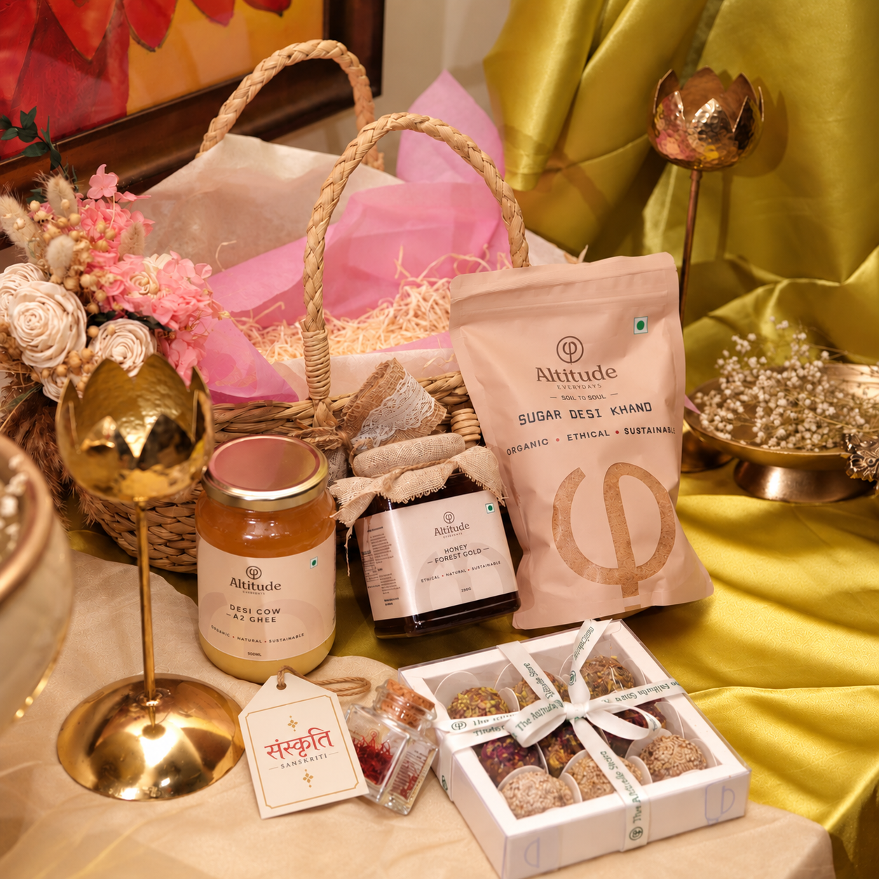 SANSKRITI - DIWALI HAMPER