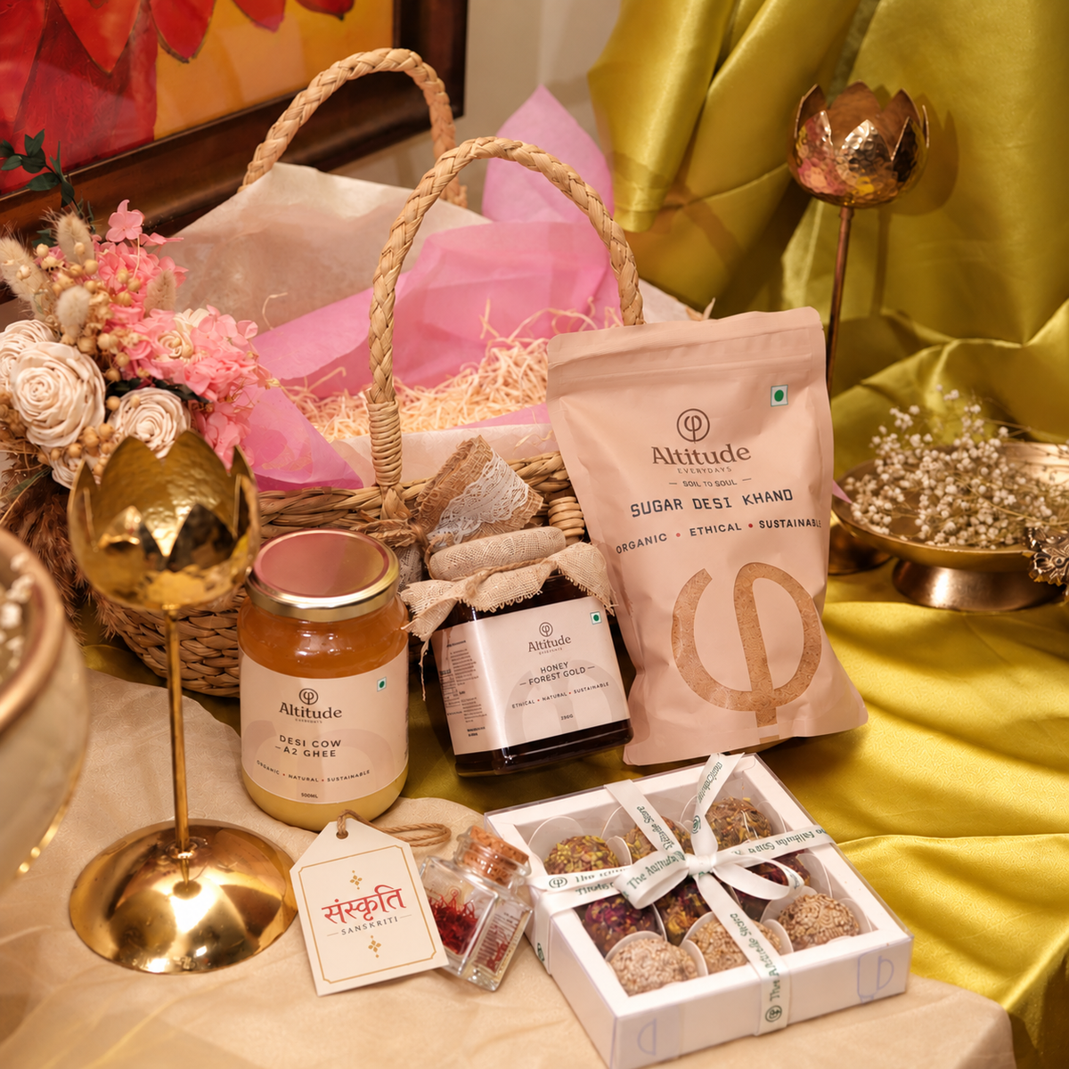 SANSKRITI - DIWALI HAMPER