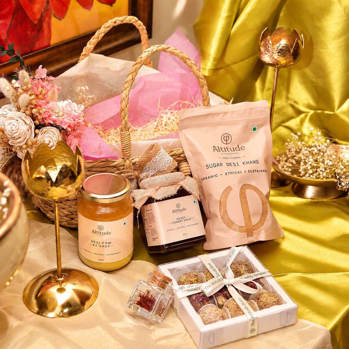 SANSKRITI - DIWALI HAMPER