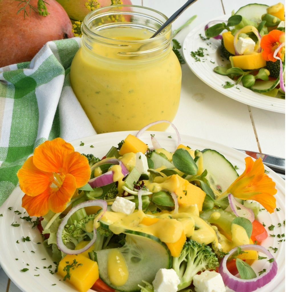 RAW MANGO DRESSING