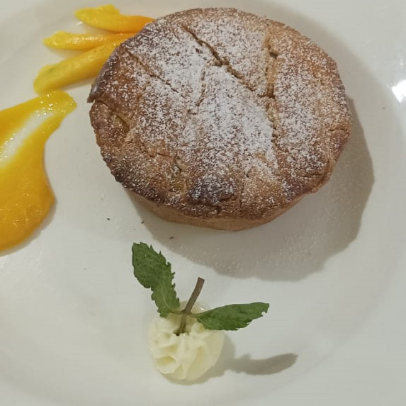MANGO PIE (MEDIUM) | Natural  &  Organic
