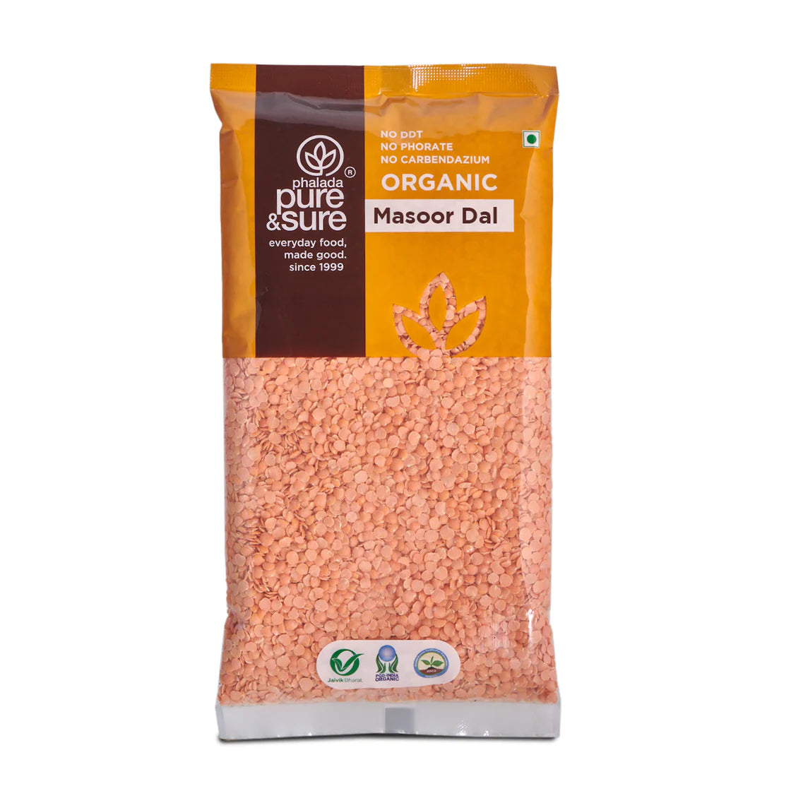 MASOOR DAL (RED MASOOR) | Natural  &  Organic