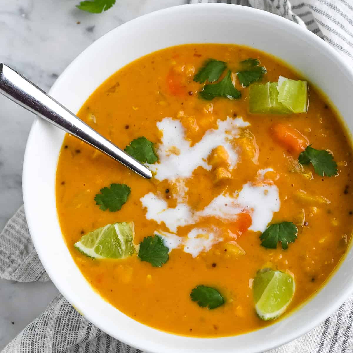 SOUP - MULLIGATAWNY  (Inc. Rs. 20/-Refundable Glass Bottle Security Deposit) | Natural  &  Organic