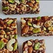 NUTTY GRANOLA BAR DATE - GLUTEN FREE