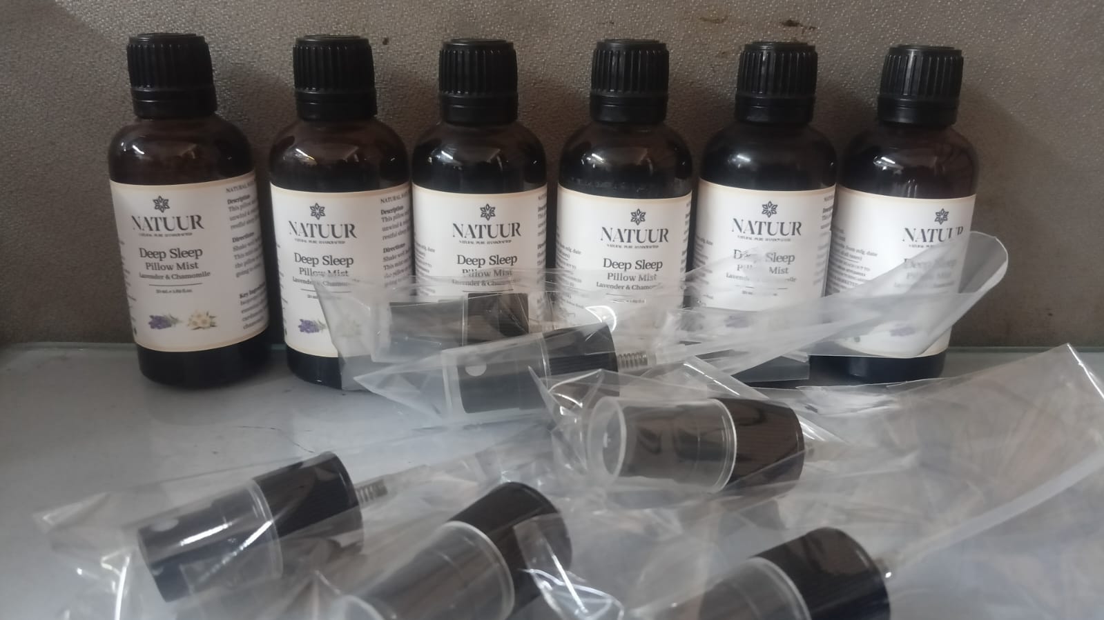 DEEP SLEEP PILLOW MIST LAVENDER 50ML