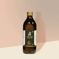 OLIVE OIL - EXTRA VIRGIN | Natural  &  Organic