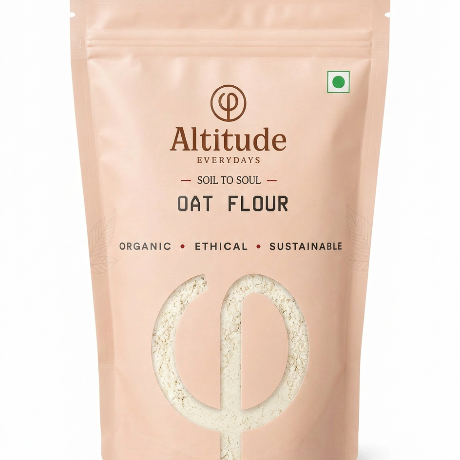 OAT FLOUR (ALTITUDE EVERYDAYS)