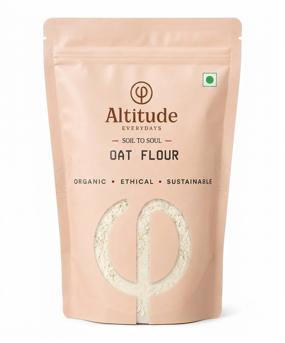 OAT FLOUR (ALTITUDE EVERYDAYS)