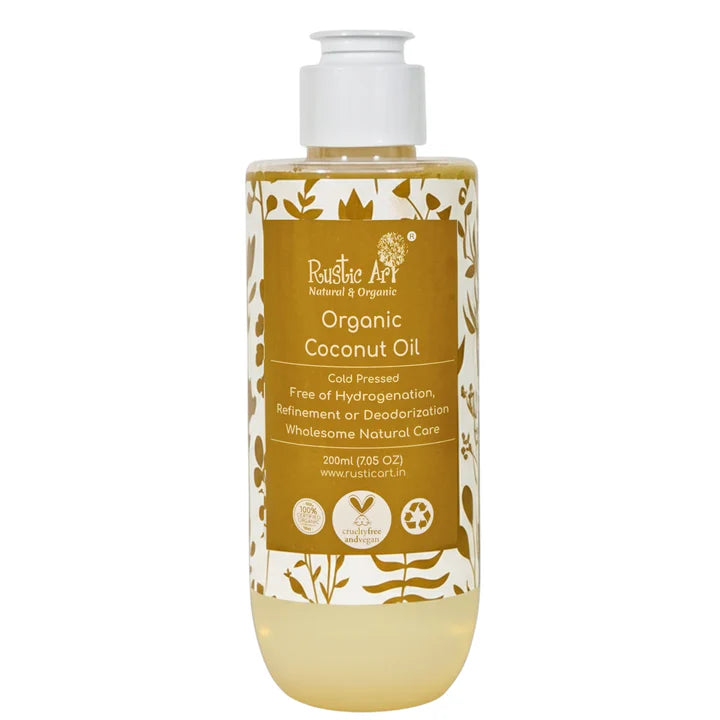COCONUT OIL FOR MOM & BABY | Natural  &  Organic