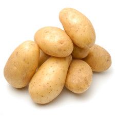 PAHARI POTATO/ ALOO | Natural  &  Organic