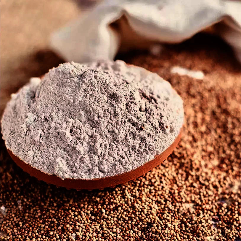 RAGI FLOUR (ALTITUDE EVERYDAYS)