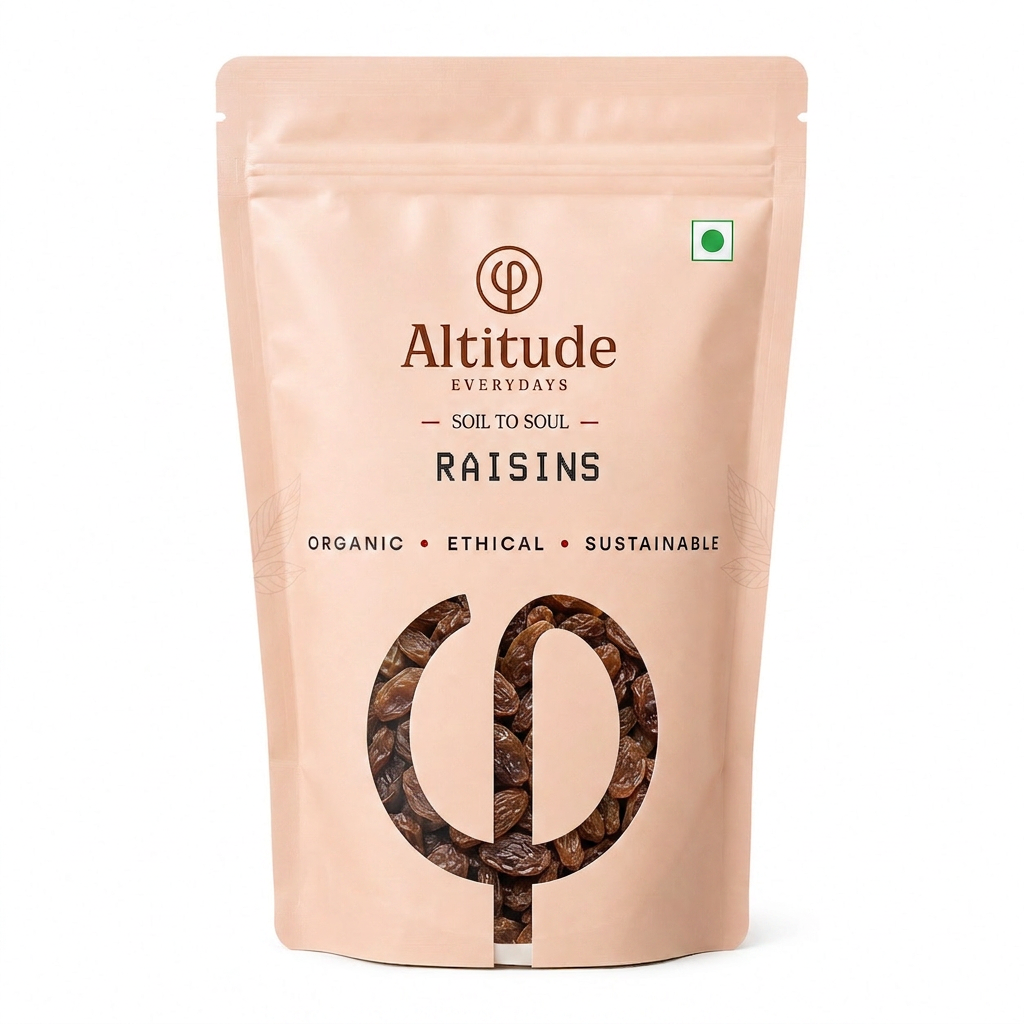 RAISINS | Natural  &  Organic