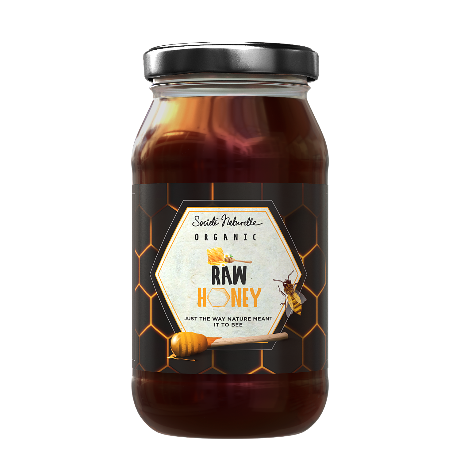 Organic Products | HONEY - RAW | The Altitude Store