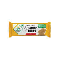 Organic Products | ORGANIC SESAME CHIKKI BAR | The Altitude Store