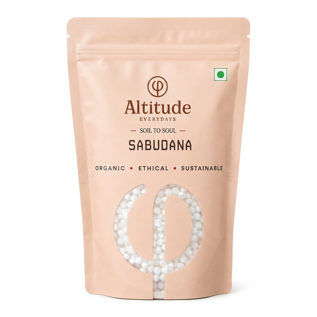 SABUDANA | Natural & Organic