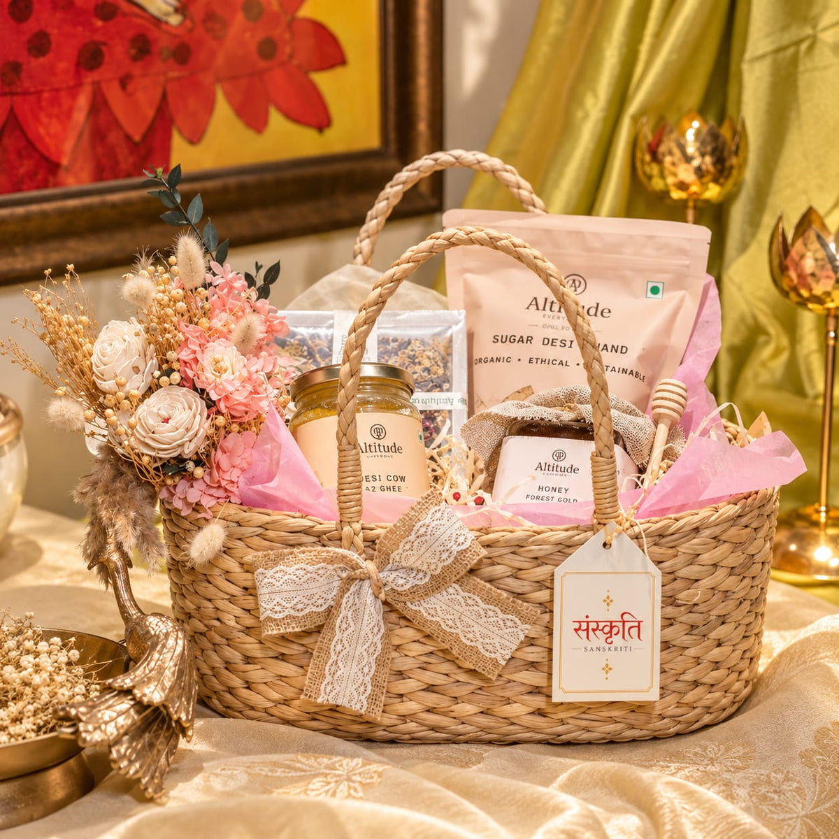 SANSKRITI - DIWALI HAMPER