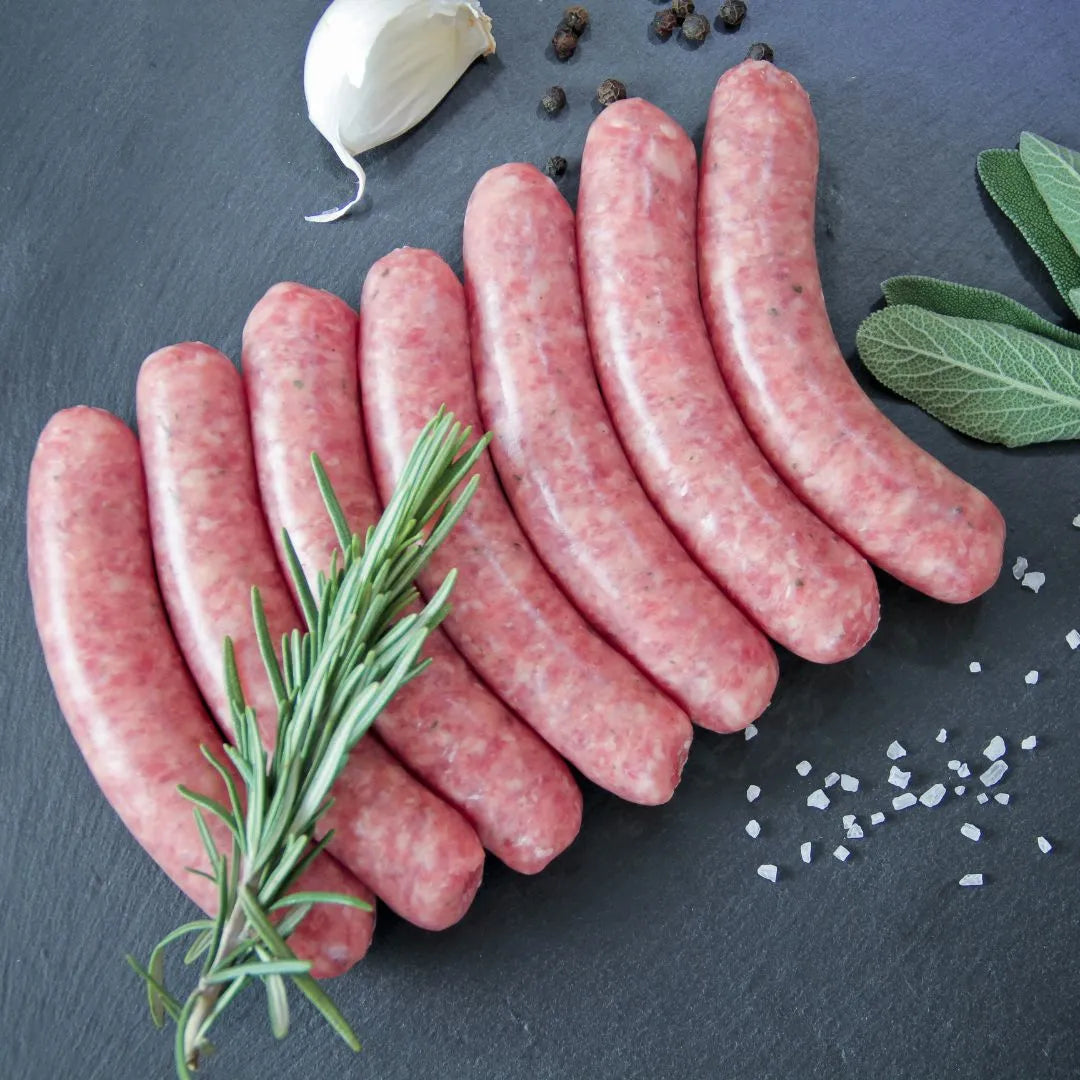 SAUSAGES - MUTTON & ROSEMARY