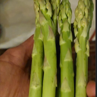 JUMBO ASPARAGUS | Natural  &  Organic