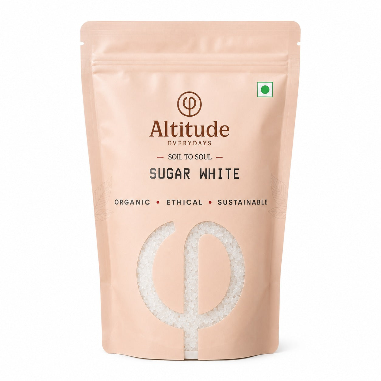 SUGAR | Natural  &  Organic