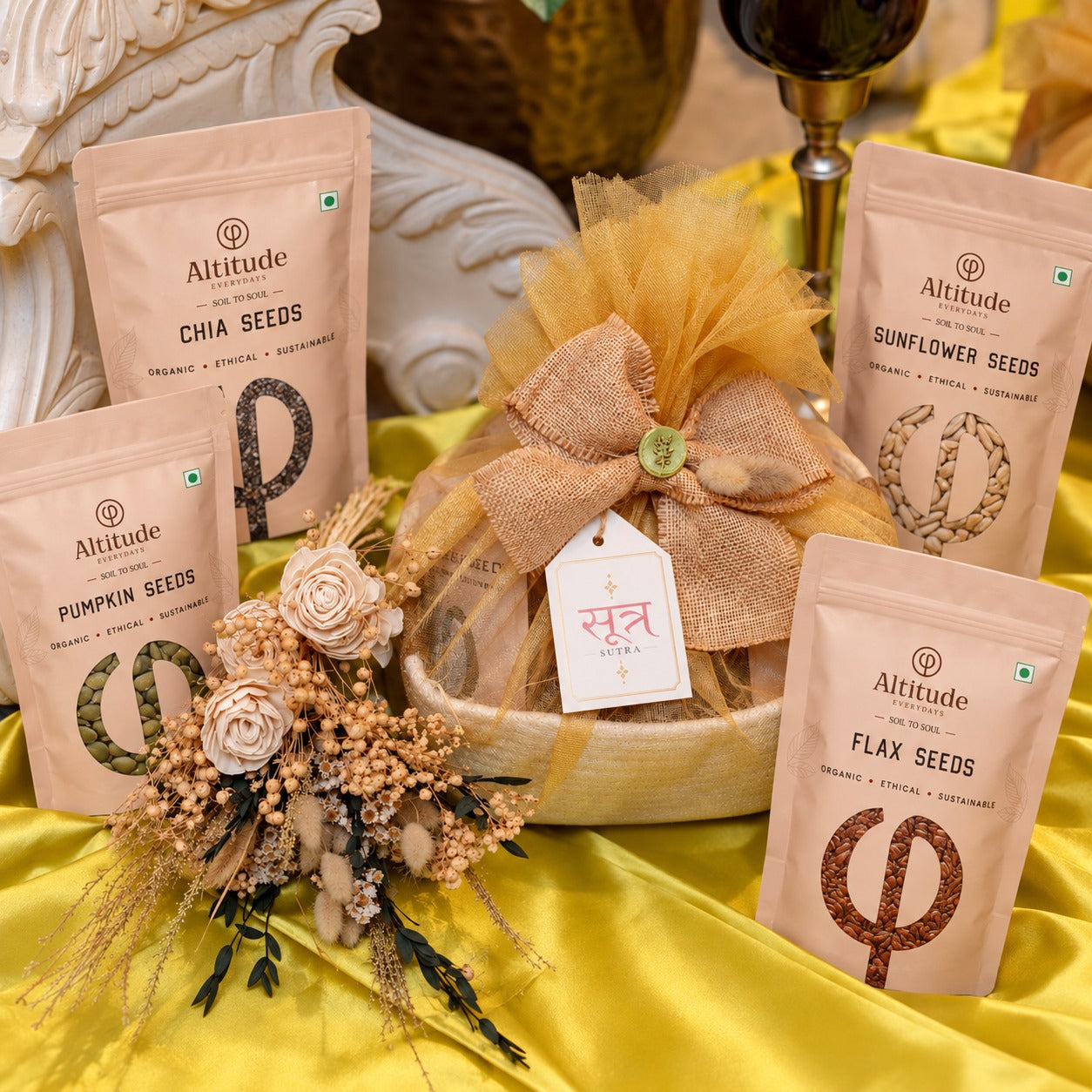 SUTRA - DIWALI HAMPER