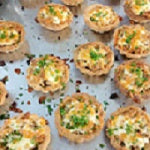 MINI TART (KEEMA) SET OF 12 PCS