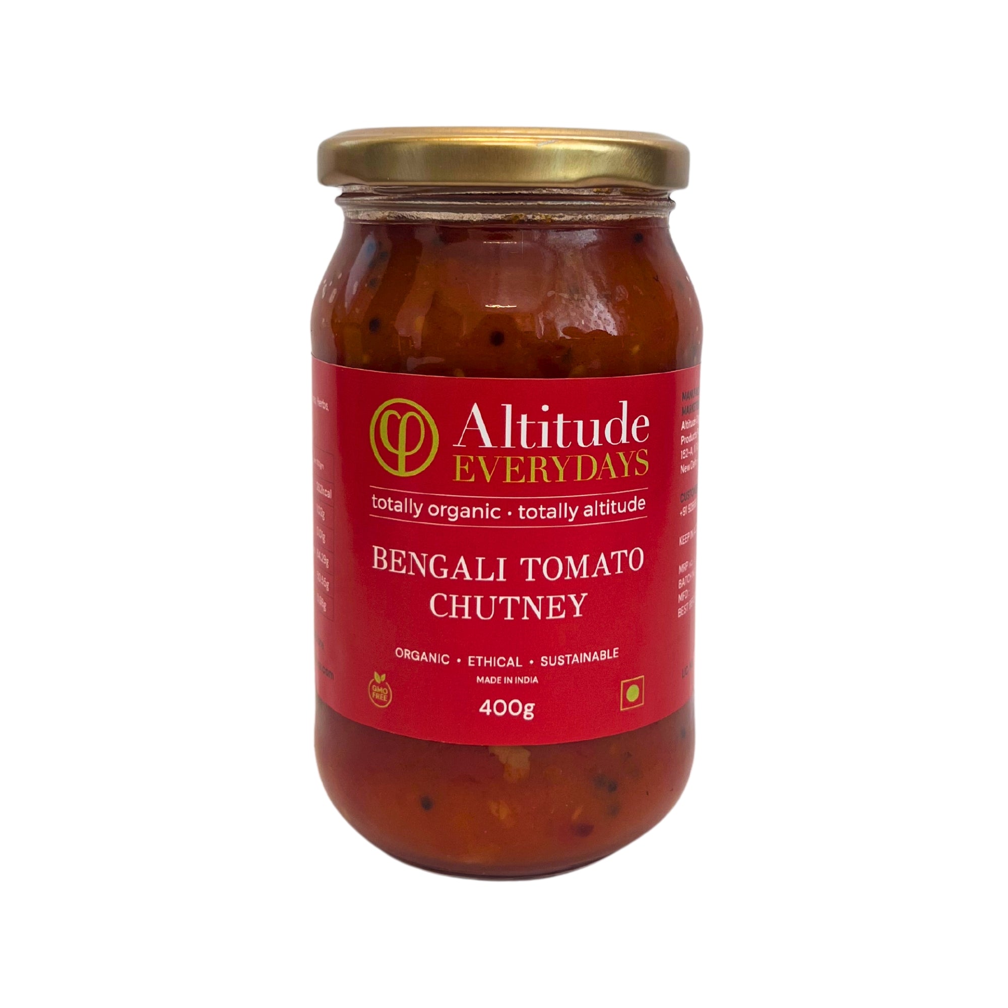 Buy Organic & Natural Food Products on Sale | The Altitude Store – THE ...