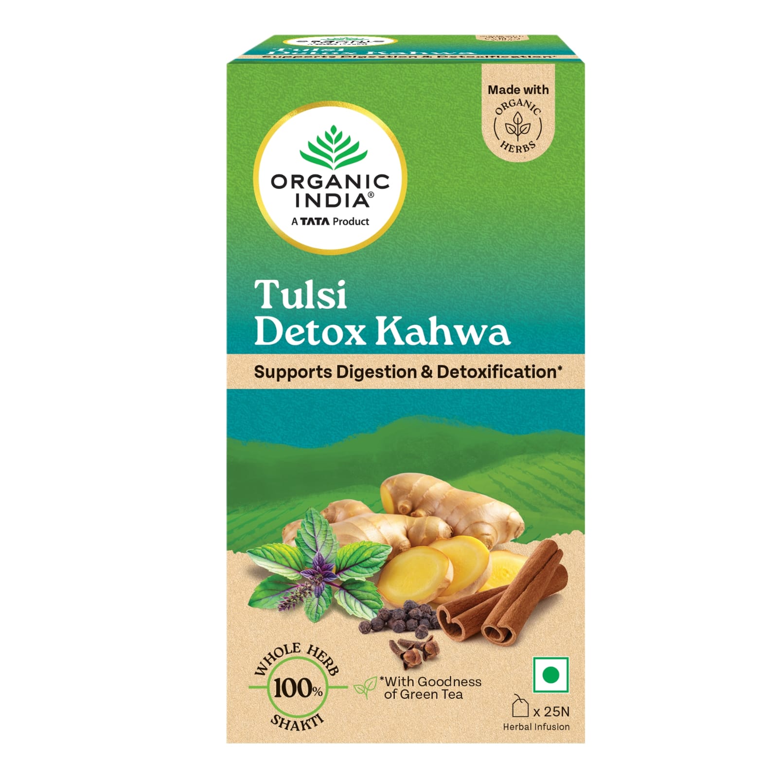 TULSI DETOX KAHWA