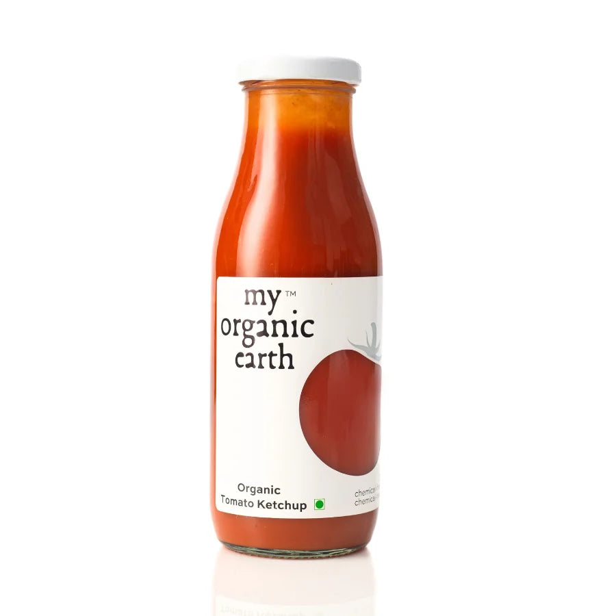 TOMATO KETCHUP  | Natural & Organic