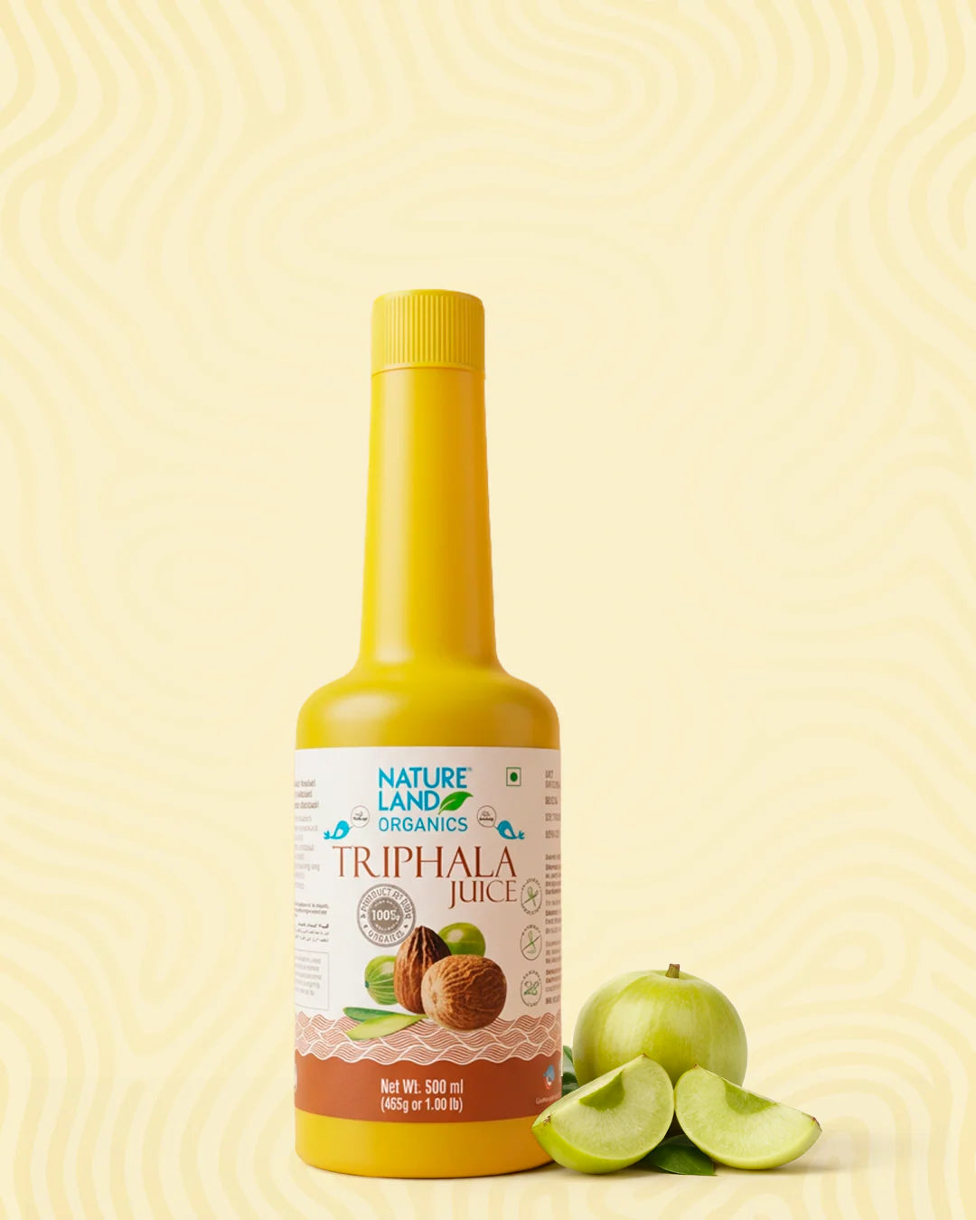 JUICE - TRIPHALA | Natural  &  Organic