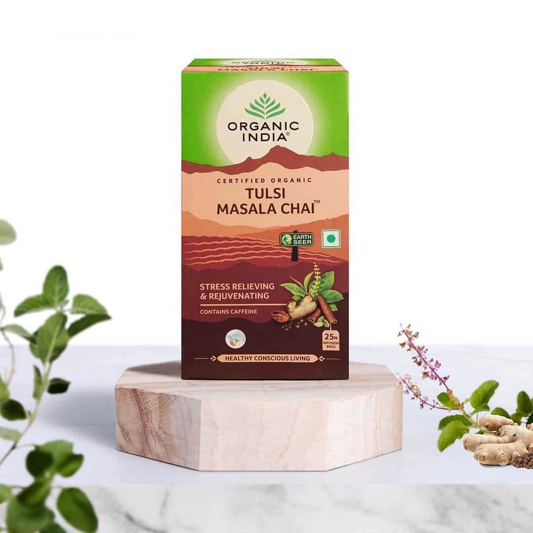 TULSI MASALA CHAI