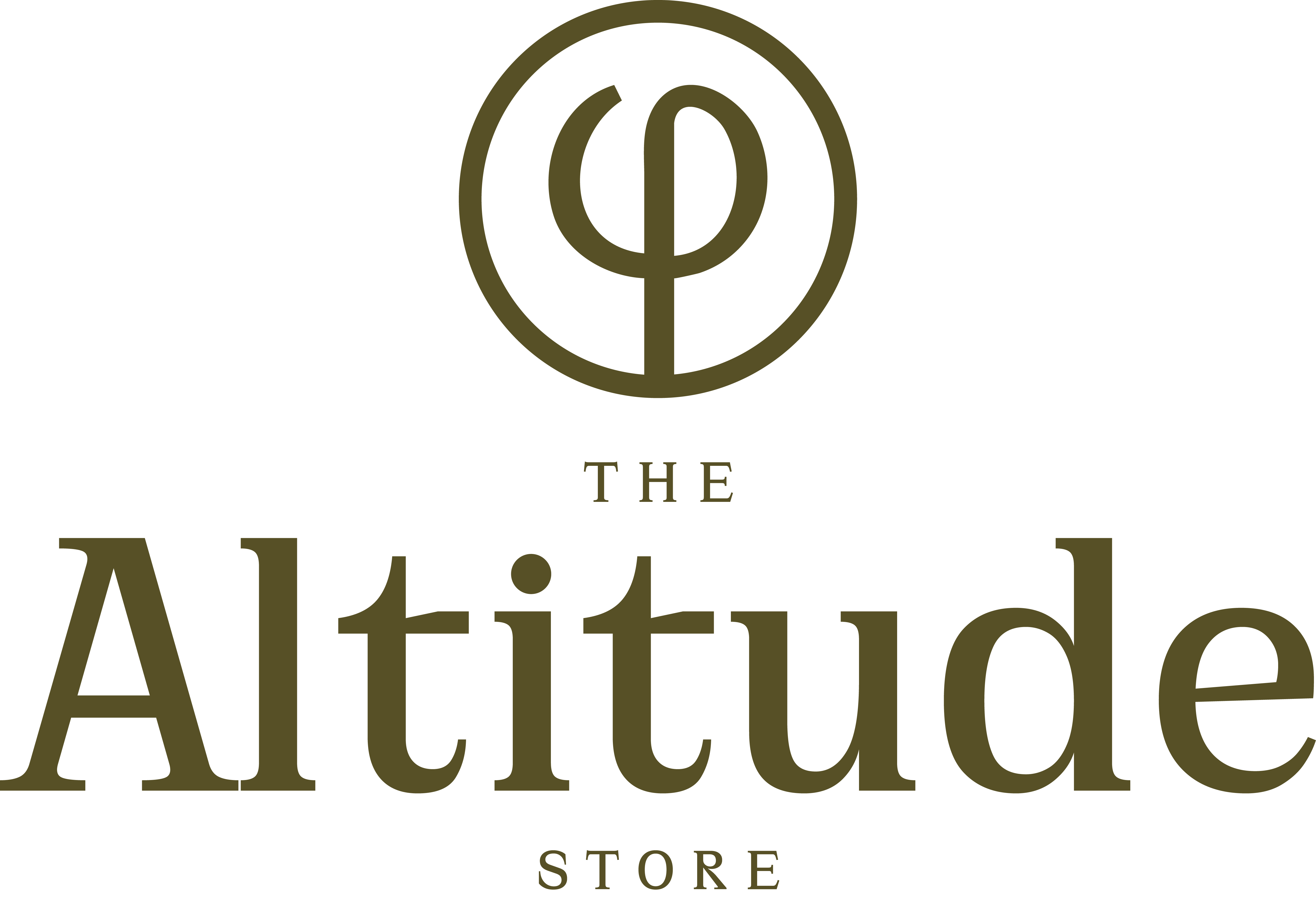THE ALTITUDE STORE