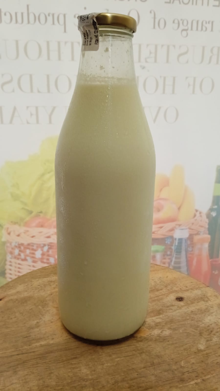 COW'S MILK - A2 - HIMALAYAN - PASTEURIZED