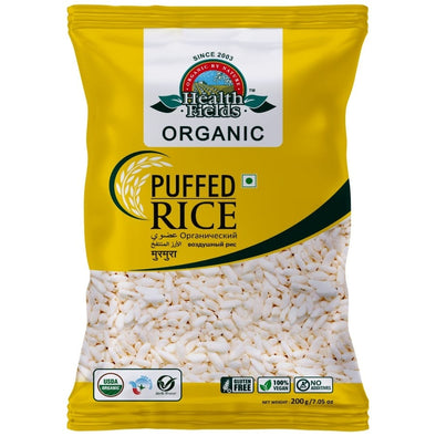 PUFFED RICE / MURMURE