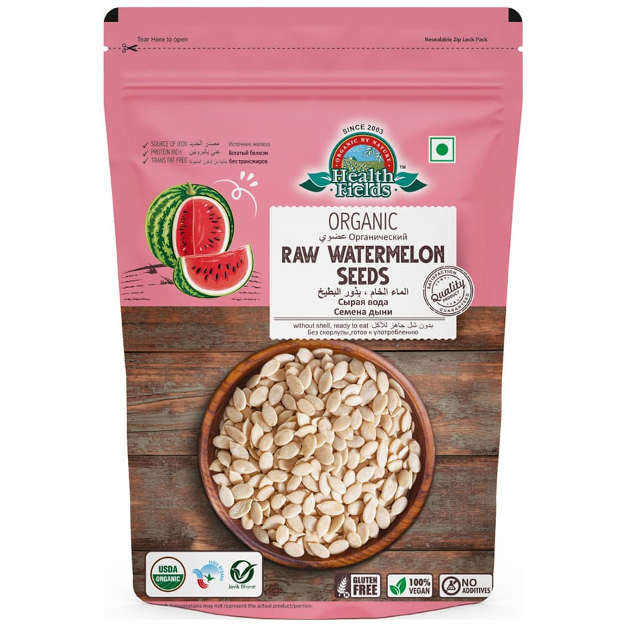 Organic Products | RAW WATERMELON SEEDS | The Altitude Store