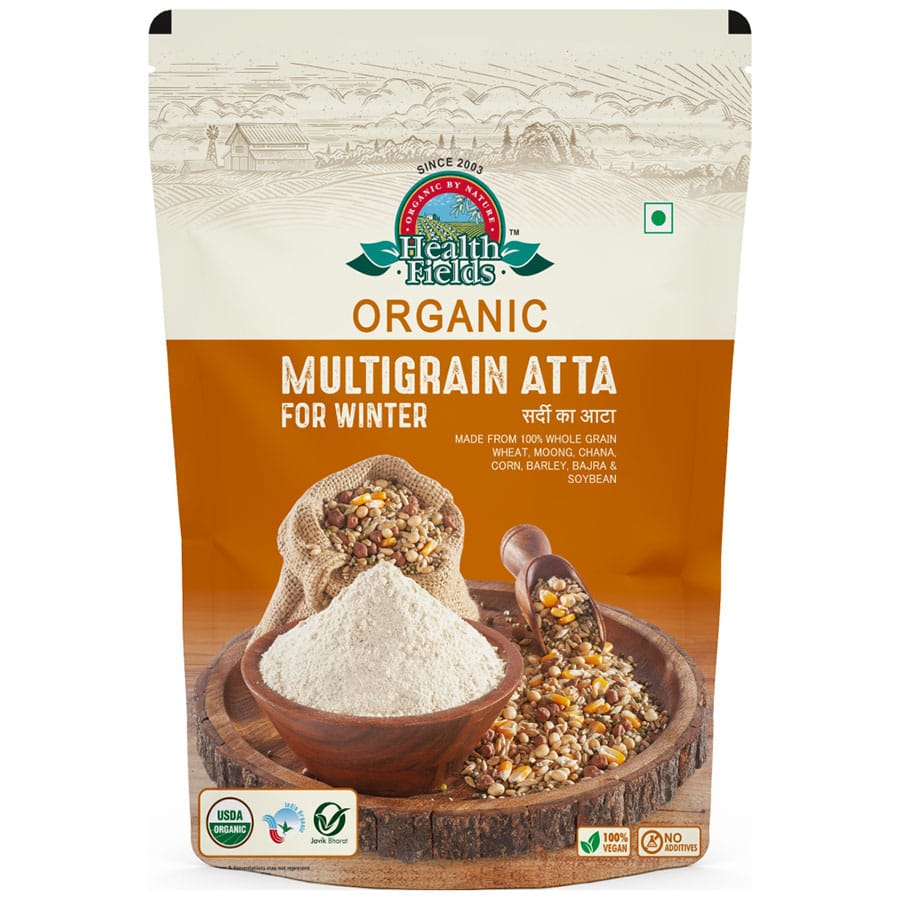 MULTIGRAIN ATTA