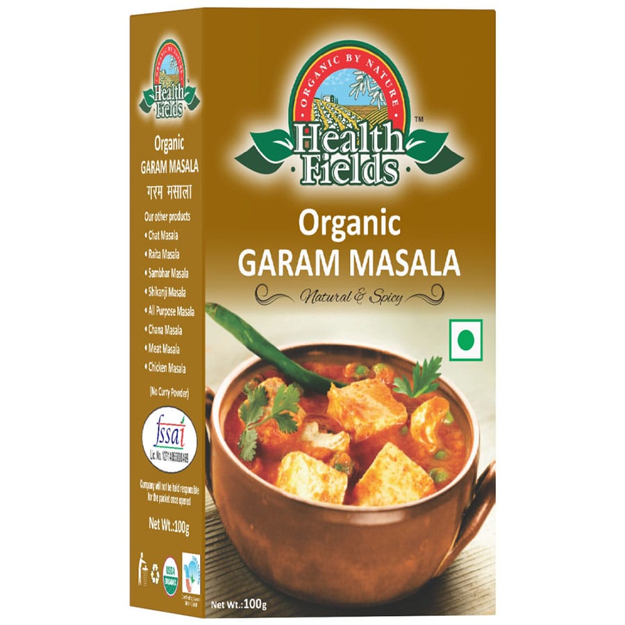 GARAM MASALA