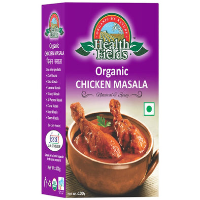 CHICKEN MASALA