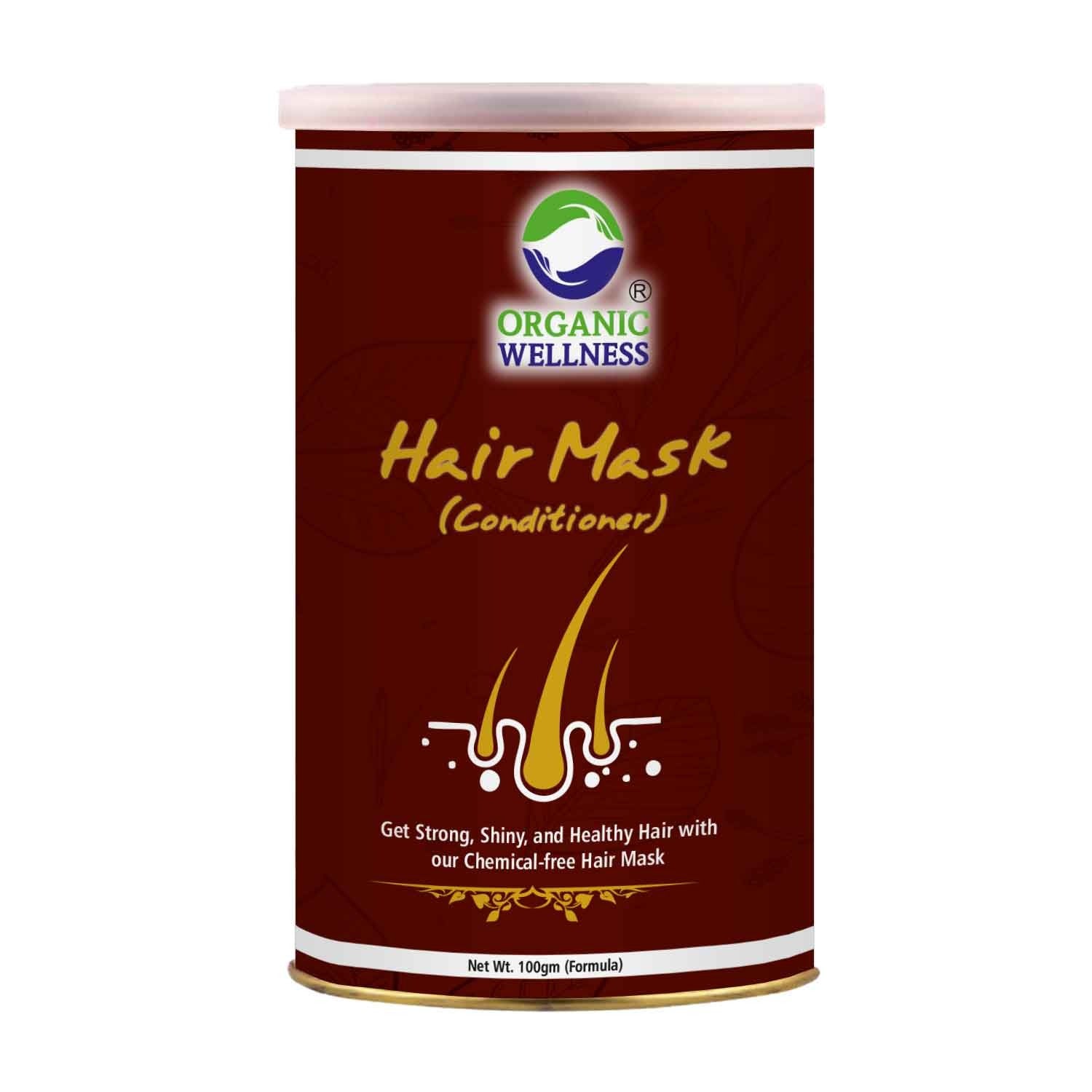 HAIR MASK (CONDITIONER)
