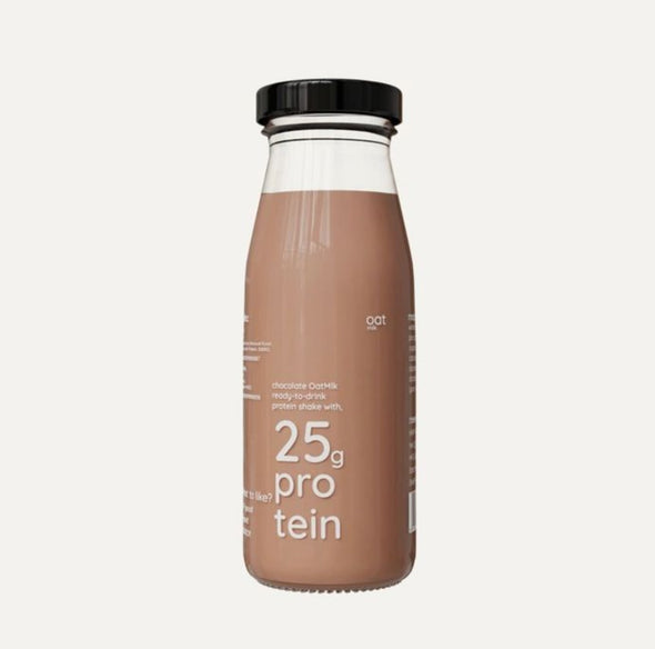 OAT MILK CHOCOLATE PROTEIN