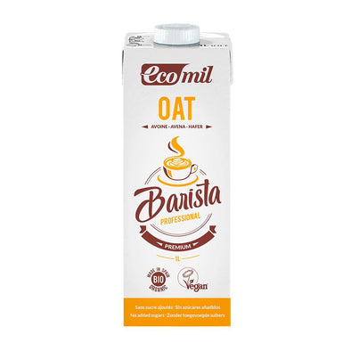 OAT MILK