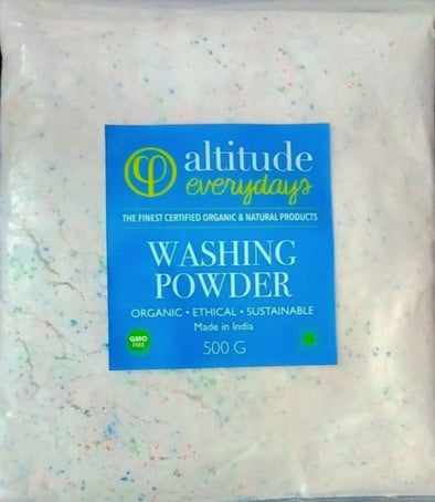 DETERGENT - WASHING POWDER