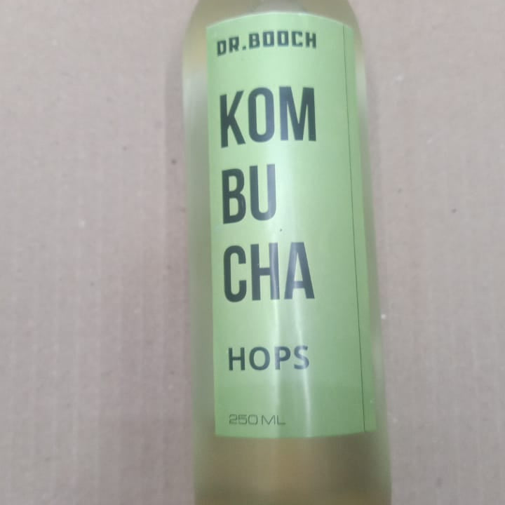KOMBUCHA - HOPS