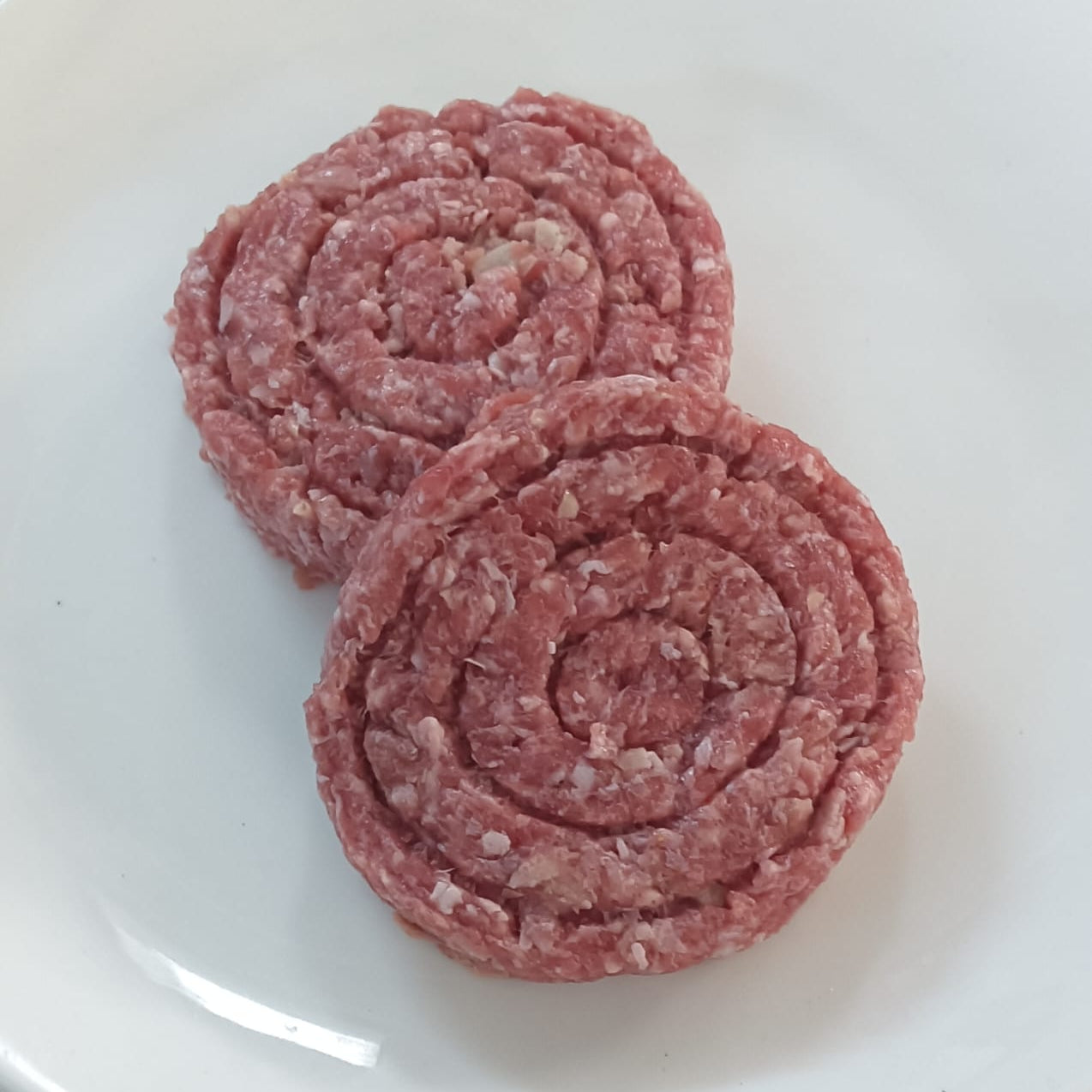 BURGER PATTIES - MUTTON