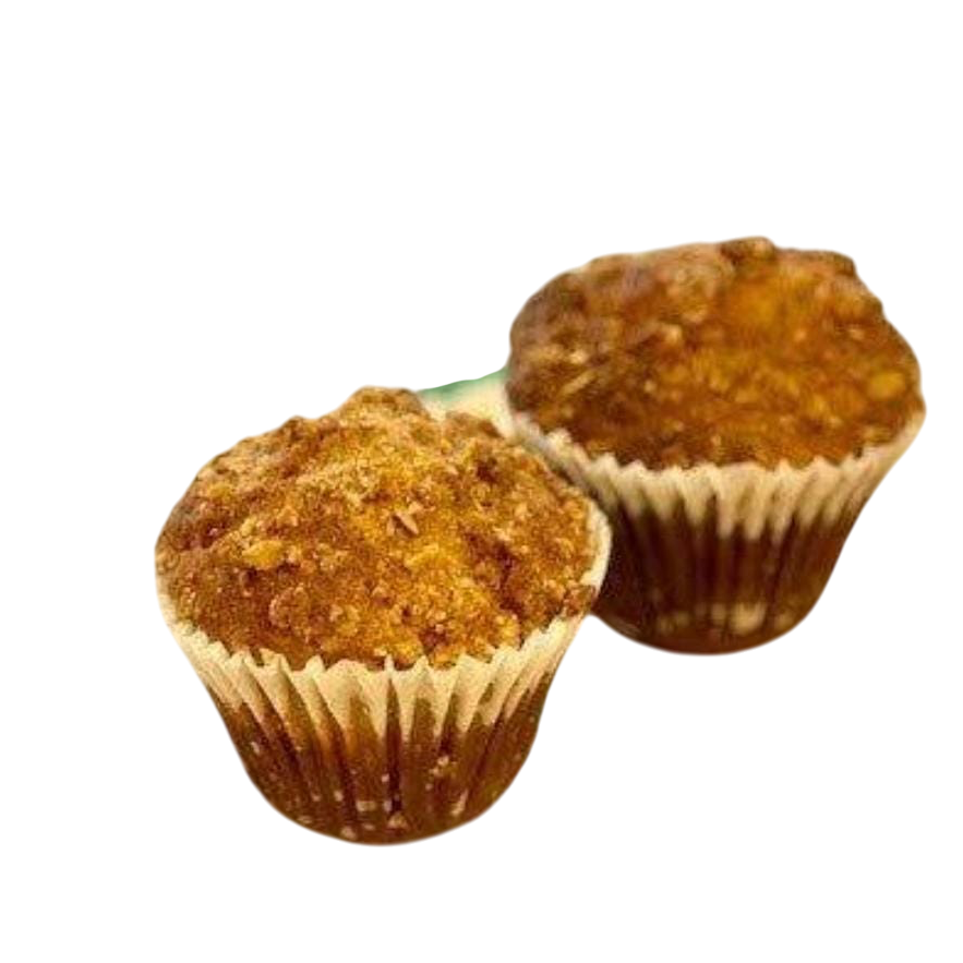 APRICOT MUFFIN | Natural  &  Organic