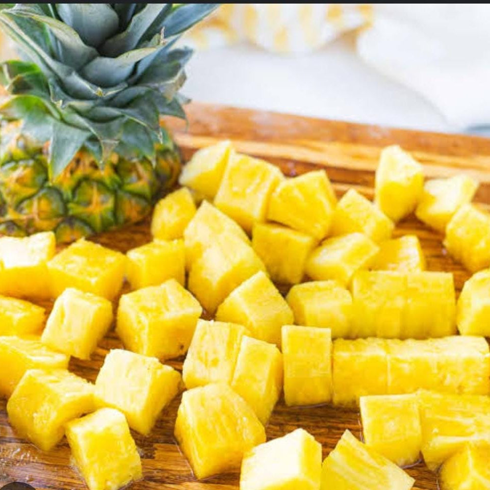 PINEAPPLE CUT/ SLICED