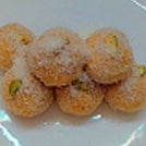 LADDOO - MANGO COCONUT (GLUTEN FREE)