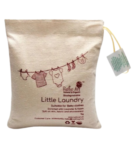 DETERGENT - LITTLE LAUNDRY | Natural  &  Organic