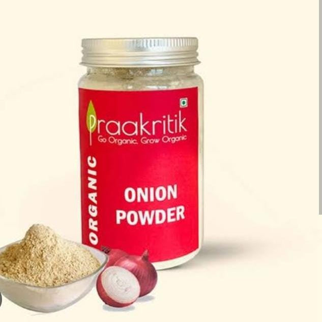 ONION POWDER | Natural  &  Organic 